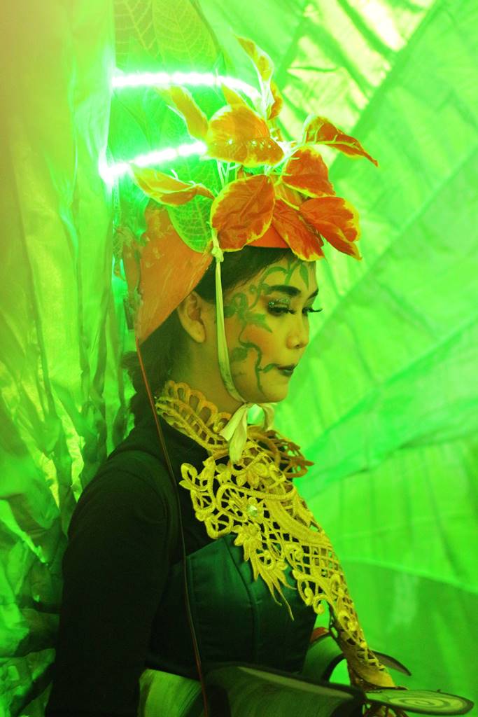 When and Where Costume Festival in Bogor?