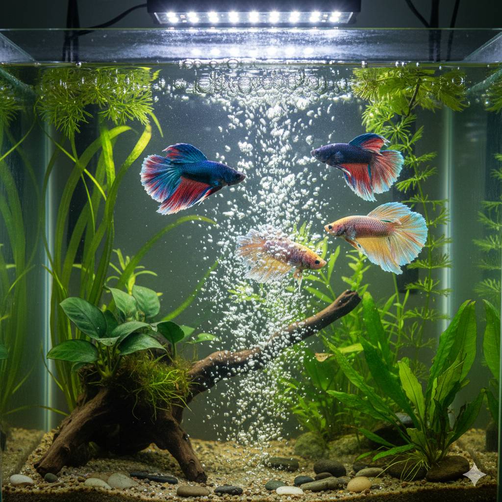 💧 27. Auto-Glow Up! Tips Mengganti Air Akuarium Agar Ikan Sehat dan Happy di Bogor