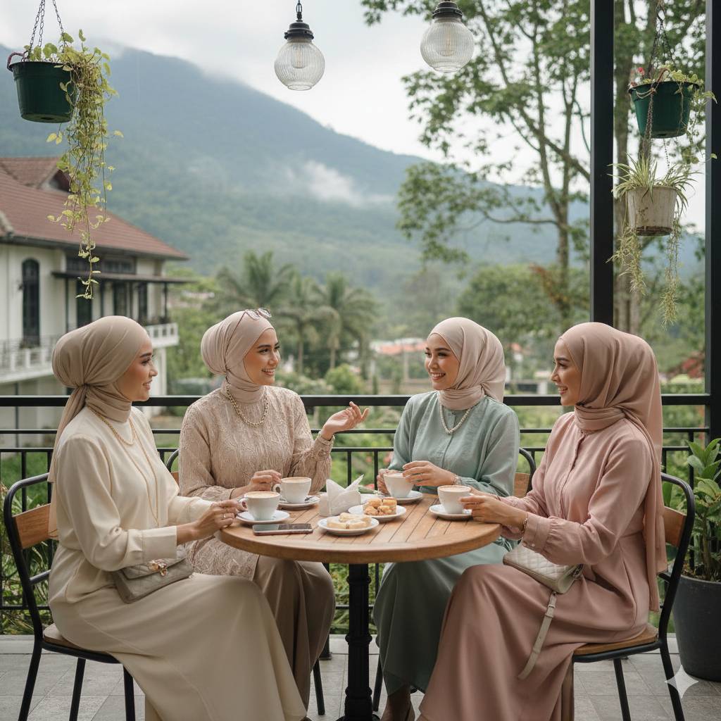 Dari Kota Hujan Menuju Fashion Hub Halal: Mengapa Bogor Adalah Surga Baru Bisnis Busana Muslim Lokal
